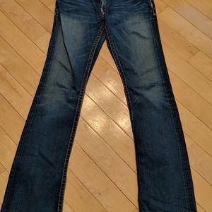 BKE jeans! 28Long!